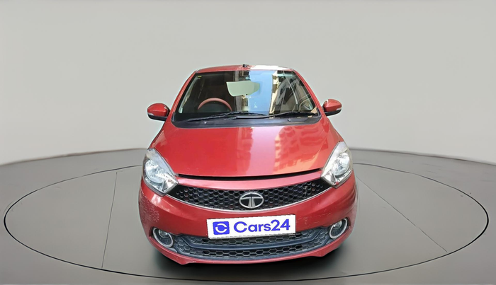 2016 Tata Tiago XZ DIESEL, Diesel, Manual, 1,25,953 km, exterior
