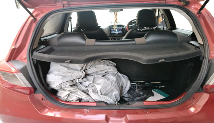 2016 Tata Tiago XZ DIESEL, Diesel, Manual, 1,25,953 km, exterior