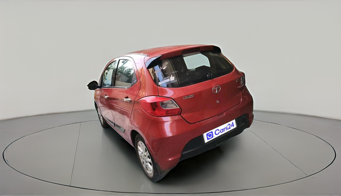 2016 Tata Tiago XZ DIESEL, Diesel, Manual, 1,25,953 km, exterior