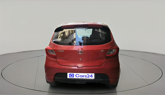 2016 Tata Tiago XZ DIESEL, Diesel, Manual, 1,25,953 km, exterior