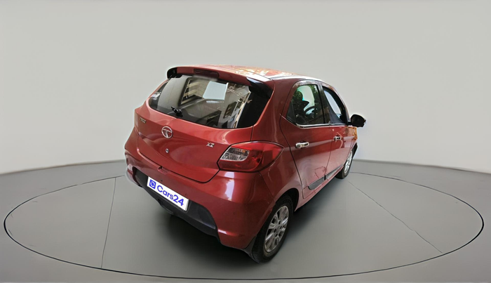 2016 Tata Tiago XZ DIESEL, Diesel, Manual, 1,25,953 km, exterior