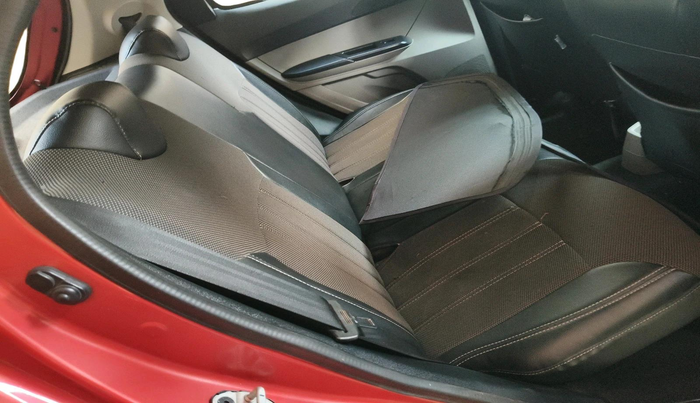 2016 Tata Tiago XZ DIESEL, Diesel, Manual, 1,25,953 km, interior