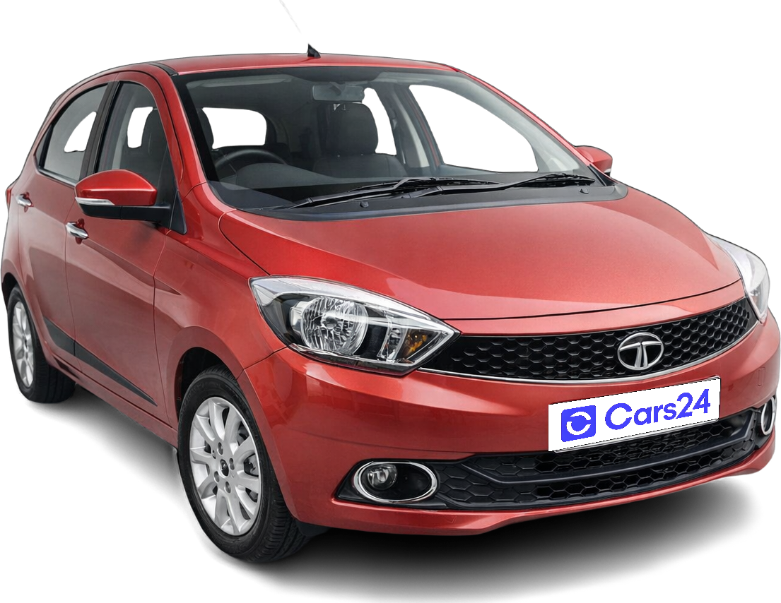 2016 Tata Tiago - Hatchback - Diesel - Manual - ₹3.20 lakh