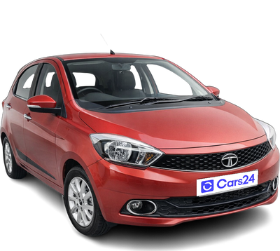 2016 Tata Tiago - Hatchback - Diesel - Manual - ₹3.20 lakh