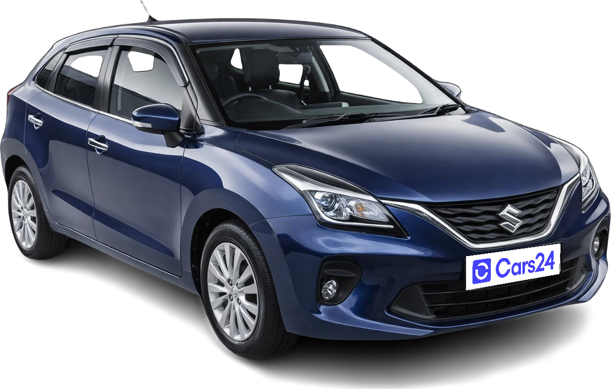 2021 Maruti Baleno - Hatchback - Petrol - Manual - ₹5.00 lakh