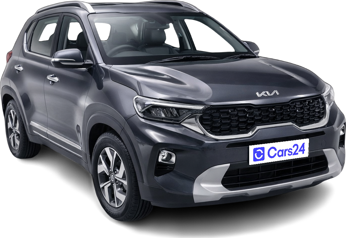 2022 KIA SONET - SUV - Diesel - Manual - ₹8.00 lakh