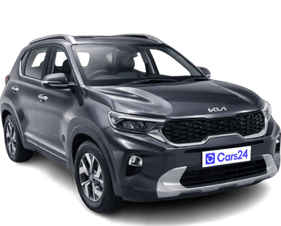 2022 KIA SONET - SUV - Diesel - Manual - ₹8.00 lakh