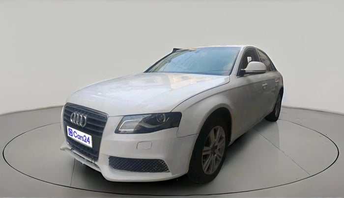 2008 Audi A4 2.0 TDI, Diesel, Automatic, 1,30,207 km, exterior
