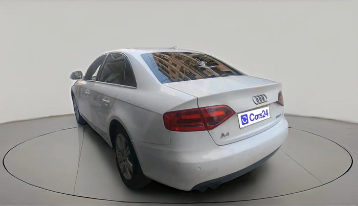 2008 Audi A4 2.0 TDI, Diesel, Automatic, 1,30,207 km, exterior