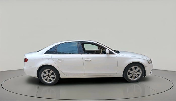 2008 Audi A4 2.0 TDI, Diesel, Automatic, 1,30,207 km, exterior