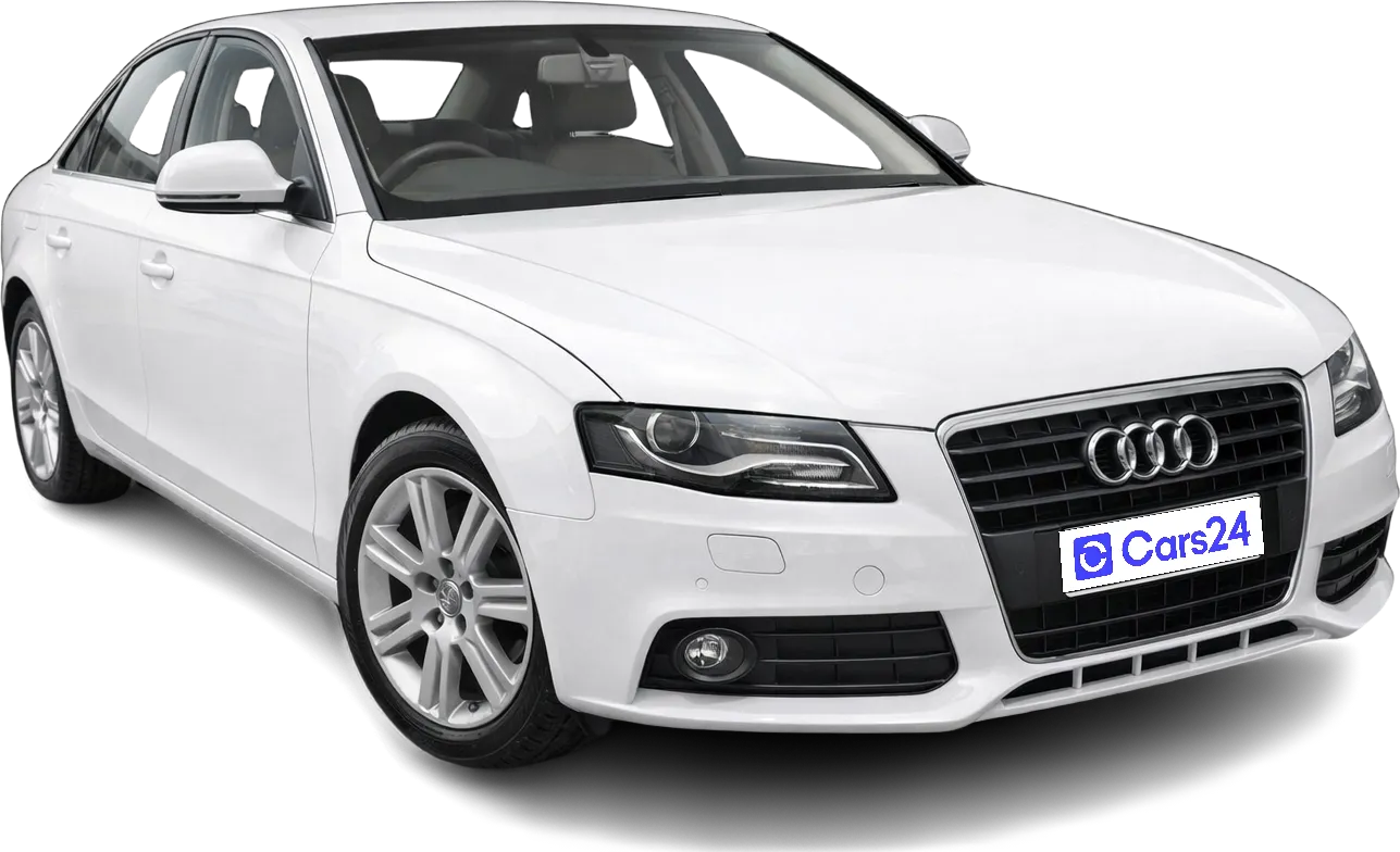 2008 Audi A4 - Sedan - Diesel - Automatic - ₹4.66 lakh