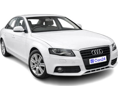 2008 Audi A4 - Sedan - Diesel - Automatic - ₹4.66 lakh