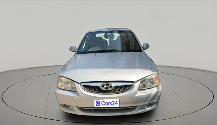 2011 Hyundai Accent EXECUTIVE LPG, Petrol, Manual, 1,09,344 km, exterior