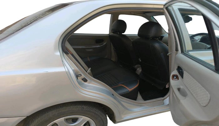 2011 Hyundai Accent EXECUTIVE LPG, Petrol, Manual, 1,09,344 km, interior