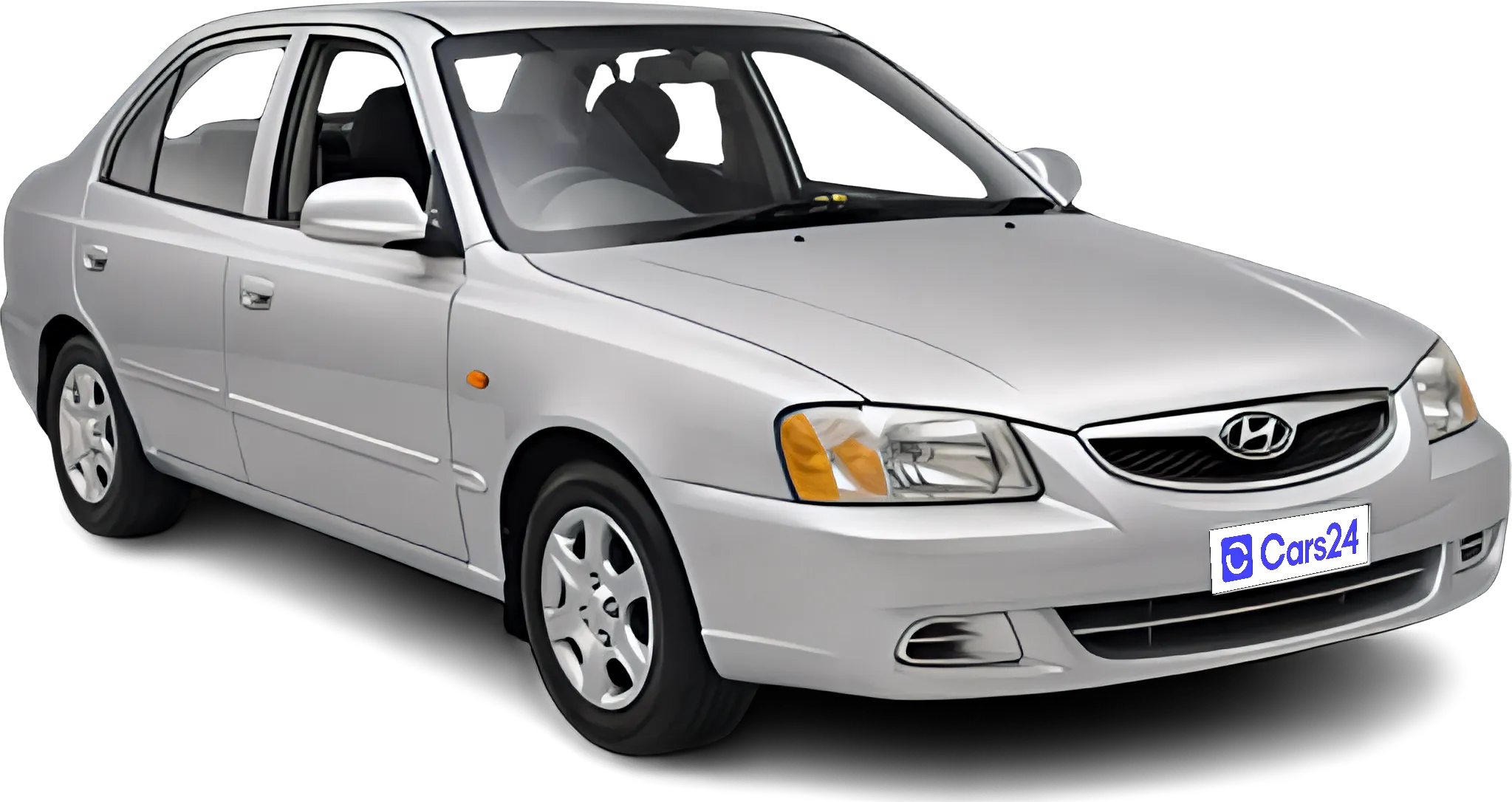 2011 Hyundai Accent - Sedan - Petrol - Manual - ₹1.31 lakh