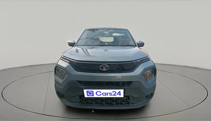 2022 Tata PUNCH ADVENTURE MT, Petrol, Manual, 64,861 km, exterior