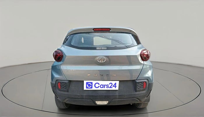 2022 Tata PUNCH ADVENTURE MT, Petrol, Manual, 64,861 km, exterior