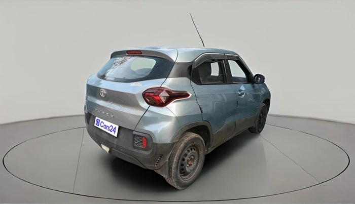 2022 Tata PUNCH ADVENTURE MT, Petrol, Manual, 64,861 km, exterior