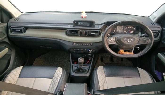 2022 Tata PUNCH ADVENTURE MT, Petrol, Manual, 64,861 km, interior