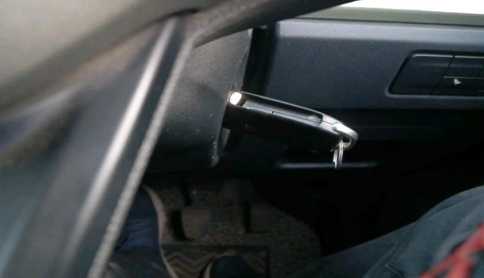 2022 Tata PUNCH ADVENTURE MT, Petrol, Manual, 64,861 km, interior