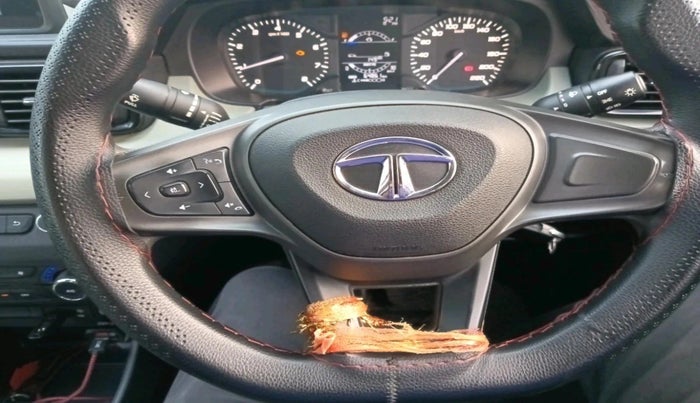 2022 Tata PUNCH ADVENTURE MT, Petrol, Manual, 64,861 km, interior