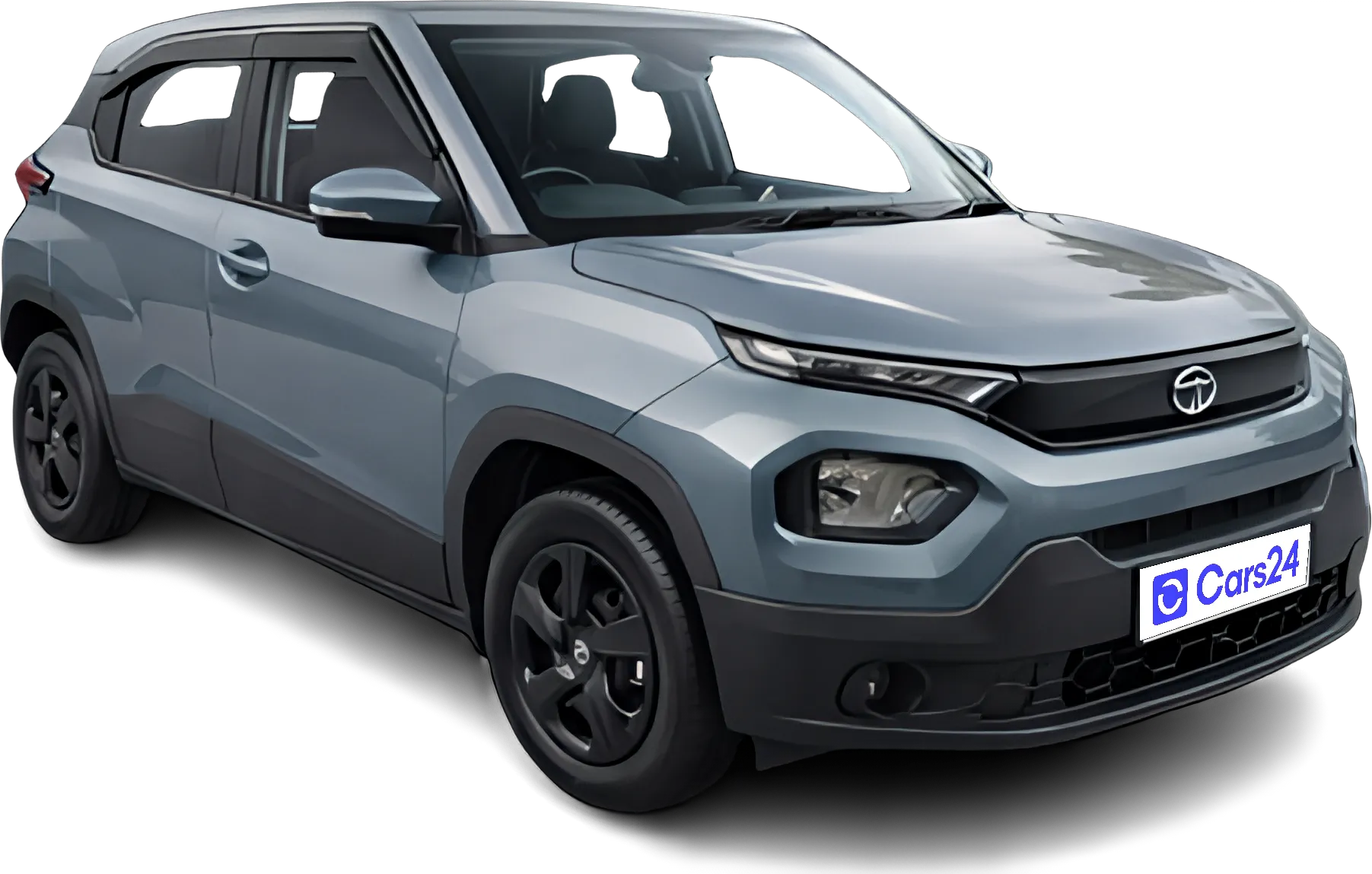 2022 Tata PUNCH - SUV - Petrol - Manual - ₹6.50 lakh