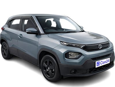 2022 Tata PUNCH - SUV - Petrol - Manual - ₹6.50 lakh