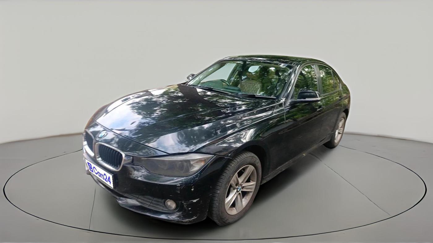 2013 BMW 3 Series 320d, Diesel, Automatic, 1,71,211 km, exterior
