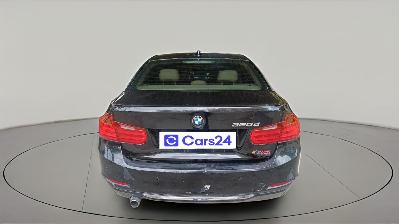 2013 BMW 3 Series 320d, Diesel, Automatic, 1,71,211 km, exterior