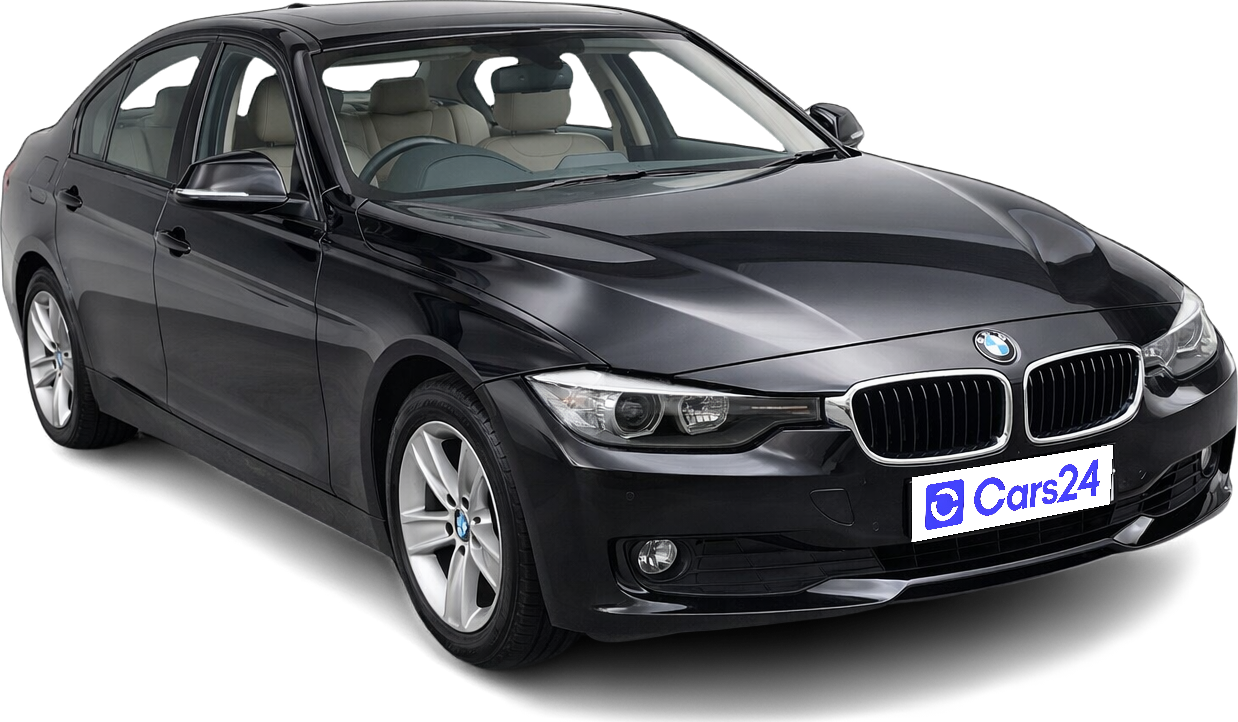 2013 BMW 3 Series - Sedan - Diesel - Automatic - ₹9.47 lakh