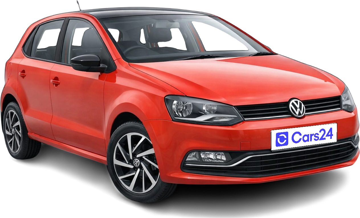 2019 Volkswagen Polo - Hatchback - Petrol - Manual - ₹3.95 lakh