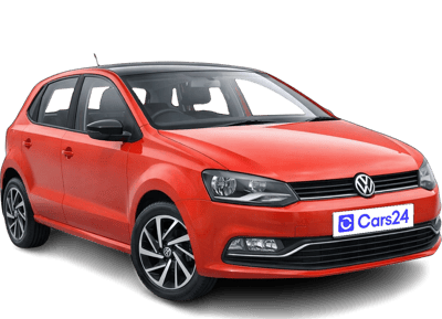 2019 Volkswagen Polo - Hatchback - Petrol - Manual - ₹3.95 lakh