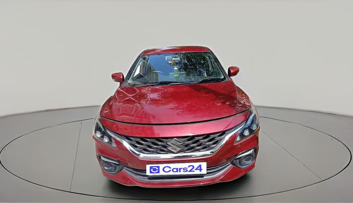 2024 Maruti Baleno ZETA PETROL 1.2, Petrol, Manual, 27,942 km, exterior
