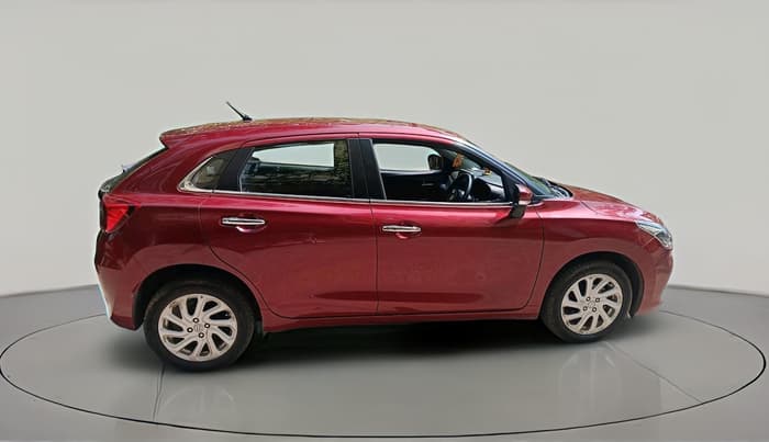 2024 Maruti Baleno ZETA PETROL 1.2, Petrol, Manual, 27,942 km, exterior