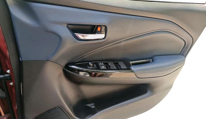 2024 Maruti Baleno ZETA PETROL 1.2, Petrol, Manual, 27,942 km, interior