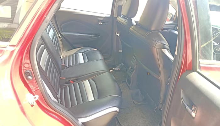 2024 Maruti Baleno ZETA PETROL 1.2, Petrol, Manual, 27,942 km, interior