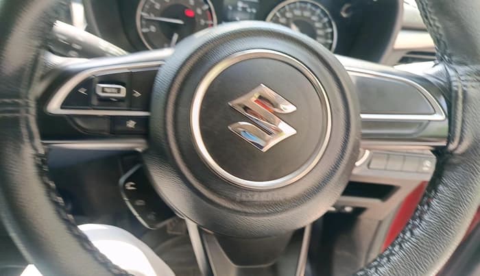 2024 Maruti Baleno ZETA PETROL 1.2, Petrol, Manual, 27,942 km, interior