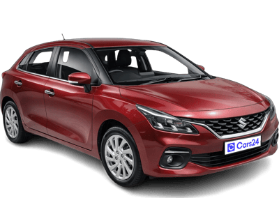 2024 Maruti Baleno - Hatchback - Petrol - Manual - ₹7.44 lakh