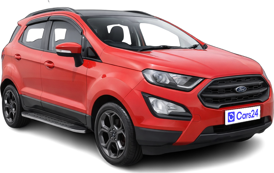 2019 Ford Ecosport - SUV - Diesel - Manual - ₹7.20 lakh