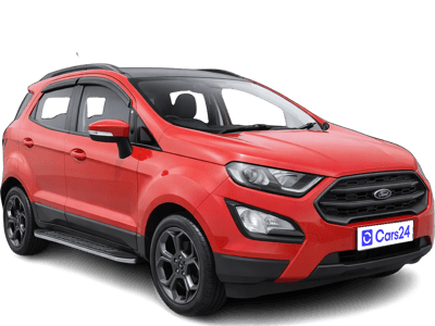 2019 Ford Ecosport - SUV - Diesel - Manual - ₹7.10 lakh