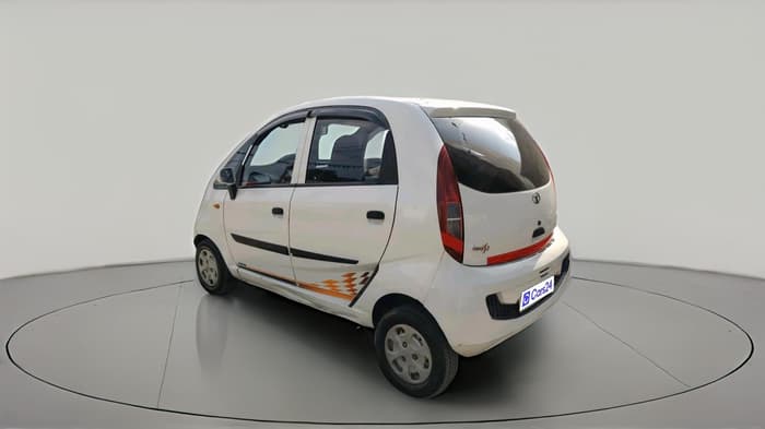 2015 Tata Nano TWIST XM, Petrol, Manual, 73,892 km, exterior