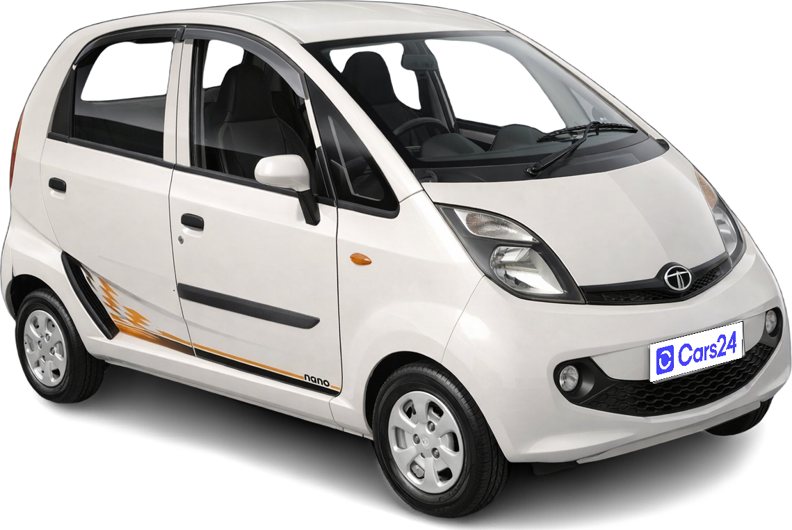 2015 Tata Nano - Hatchback - Petrol - Manual - ₹80,000