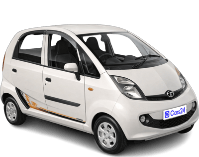 2015 Tata Nano - Hatchback - Petrol - Manual - ₹80,000
