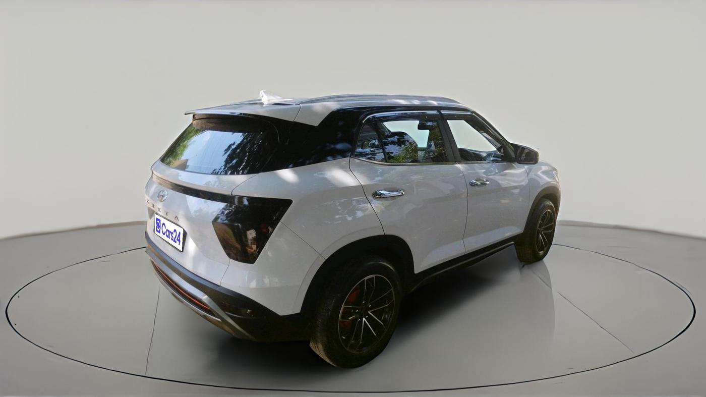 2020 Hyundai Creta EX 1.5 DIESEL, Diesel, Manual, 78,348 km, exterior