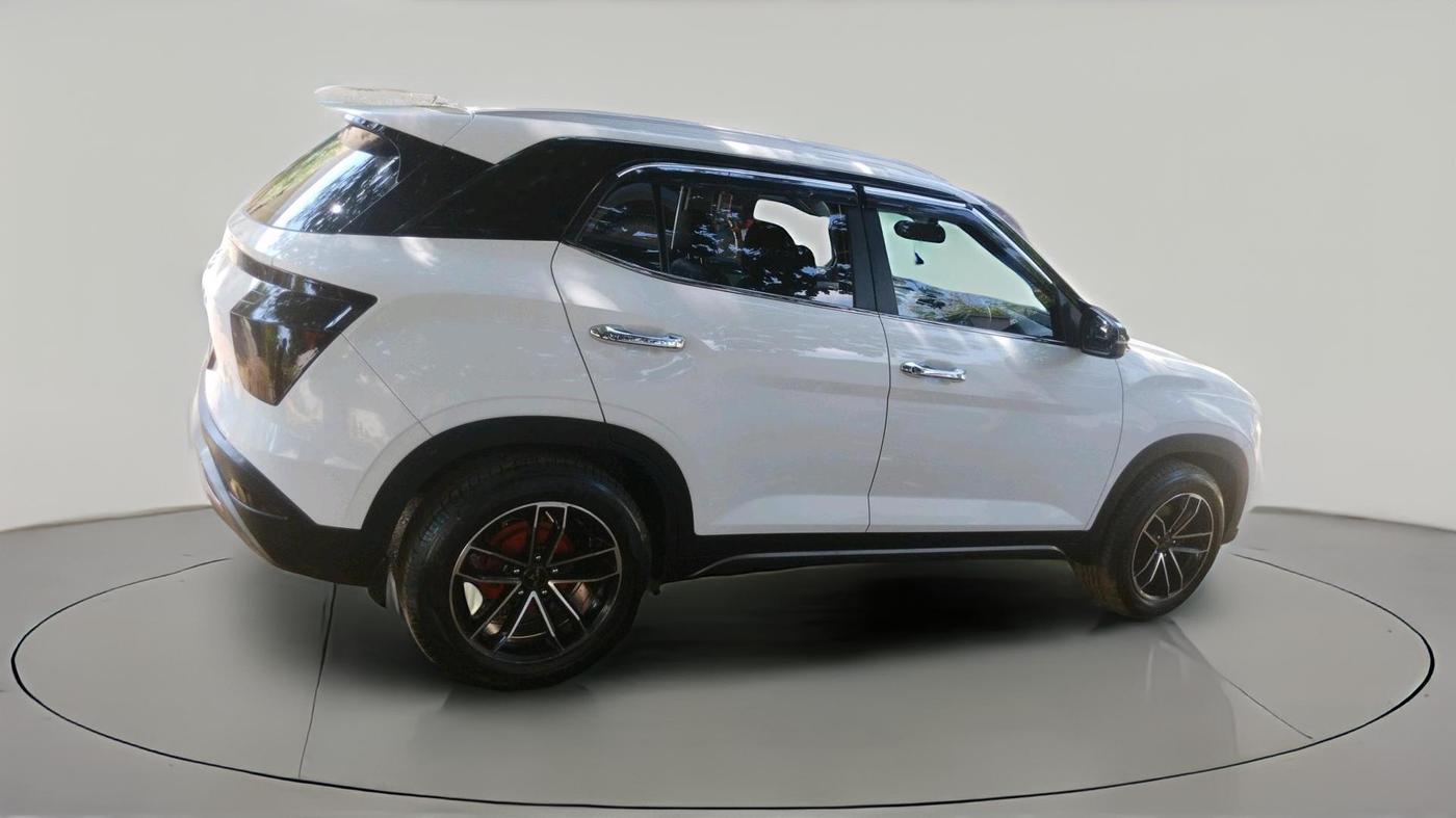2020 Hyundai Creta EX 1.5 DIESEL, Diesel, Manual, 78,348 km, exterior
