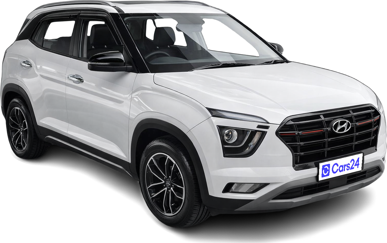 2020 Hyundai Creta - SUV - Diesel - Manual - ₹10.80 lakh