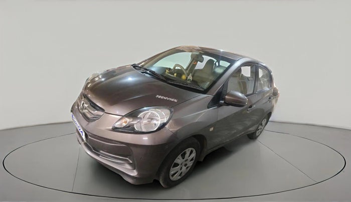 2015 Honda Amaze 1.2L I-VTEC S, Petrol, Manual, 54,339 km, exterior