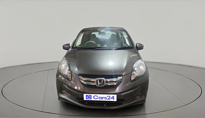 2015 Honda Amaze 1.2L I-VTEC S, Petrol, Manual, 54,339 km, exterior