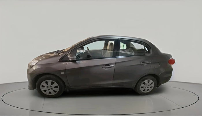 2015 Honda Amaze 1.2L I-VTEC S, Petrol, Manual, 54,339 km, exterior