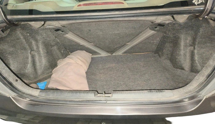 2015 Honda Amaze 1.2L I-VTEC S, Petrol, Manual, 54,339 km, exterior